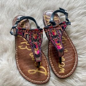 Sam Edelman Greta Beaded Sandal